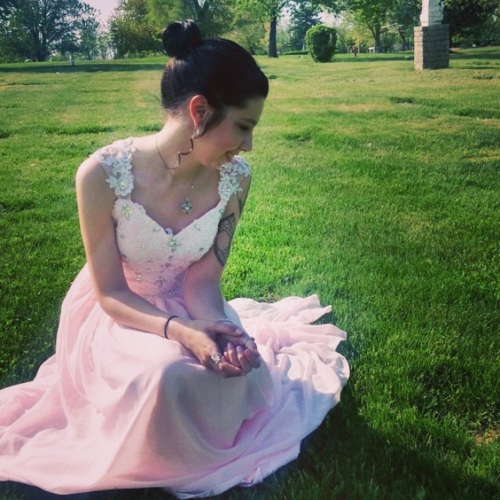 Prom dress